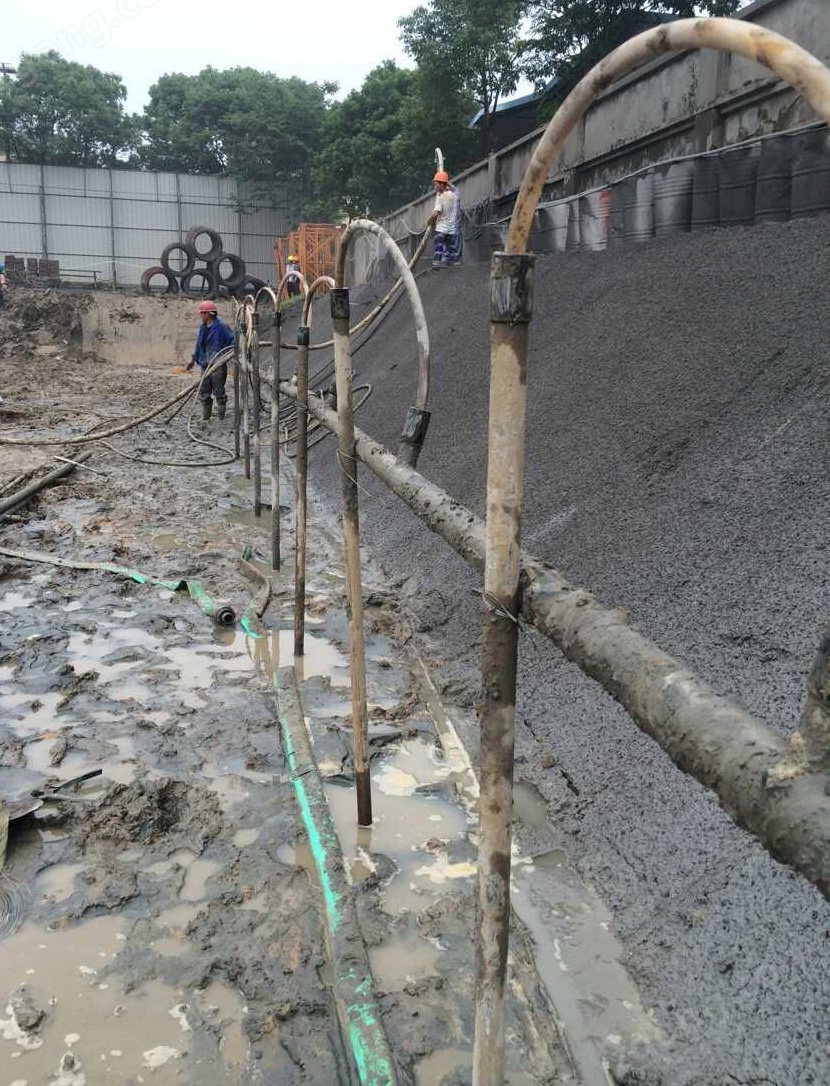 烟台海阳喷射井点降水
